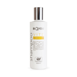 Shampoing Naturel VITE pour Cheveux Secs 250 ml