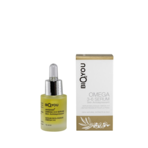Sérum naturel OMEGA 3-6, antidépresseur cutané