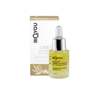 Sérum naturel antidépresseur pour la peau à l’Oméga 3-6
