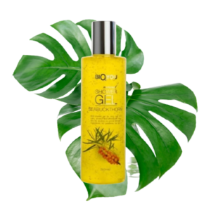 Gel douche naturel