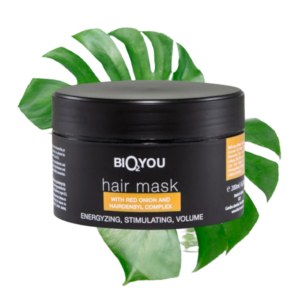 Masque antichute aux oignions rouges