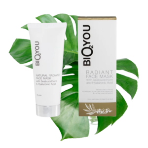 Masque visage anti age à l'acide hyaluronique