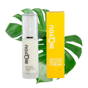 Crème Contour des Yeux Lissante à l'Argousier