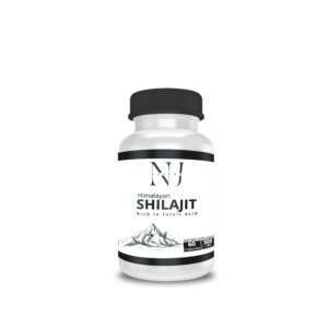 SHILAJIT (60 gélules)