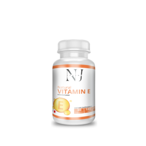 VITAMINE E (30 gélules)