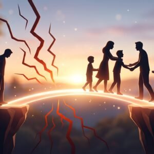 CONFLITS FAMILIAUX