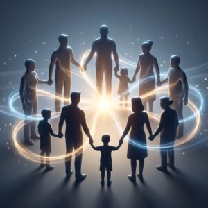 CONSTELLATION FAMILIALE