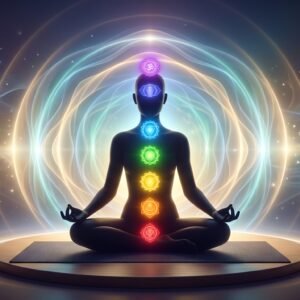 MEDITATION DES CHAKRAS