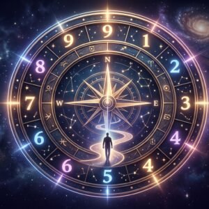 ANALYSEUR NUMEROLOGIQUE ET CARTE NUMEROLOGIQUE