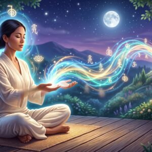 REIKI – NIVEAU II