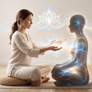 REIKI – NIVEAU I