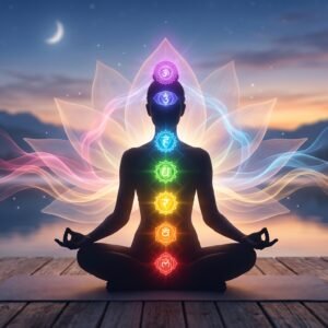 DEVENEZ PROFESSEUR DE YOGA DES CHAKRAS